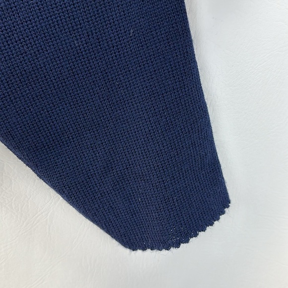 Vintage Vitabella Norway Embroidered Wool  Cropped Cardigan - Picture 5 of 9